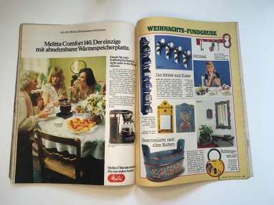 ���������� �38 ������� Burda 12/1978