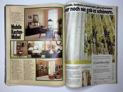 ���������� �74 ������� Burda 9/1977