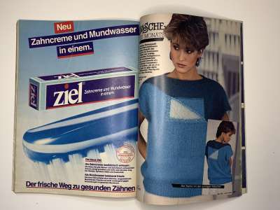 ���������� �42 ������� Burda 5/1983