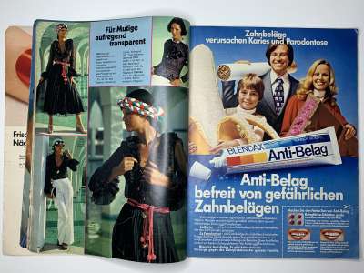 ���������� �13 ������� Burda 4/1976
