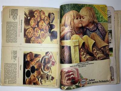���������� �45 ������� Burda 7/1974