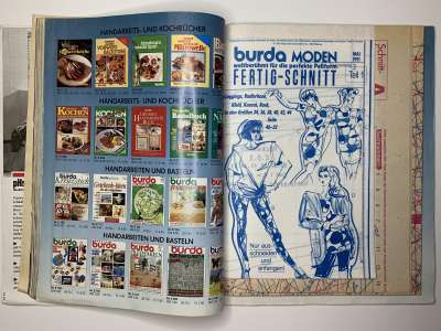 ���������� �31 ������� Burda 5/1991
