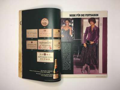 ���������� �6 ������� Burda 11/1977