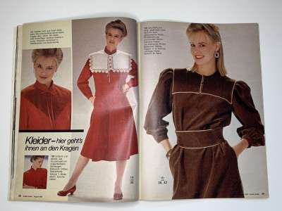 ���������� �13 ������� Burda 8/1982