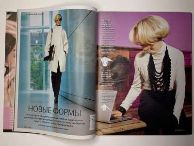 ���������� �11 ������� Burda 9/2010