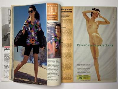 ���������� �26 ������� Burda 5/1991
