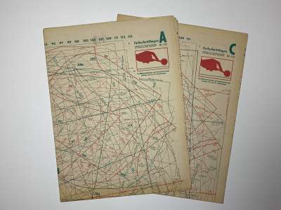 ���������� �41 ������� Burda 1/1972