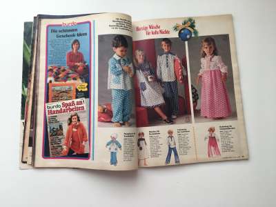 ���������� �4 ������� Burda 11/1976