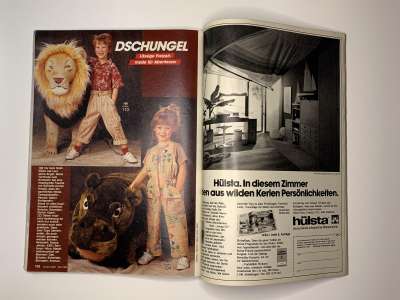 ���������� �43 ������� Burda 5/1984