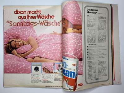 ���������� �45 ������� Burda 6/1971