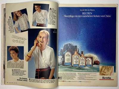 ���������� �8 ������� Burda 3/1981