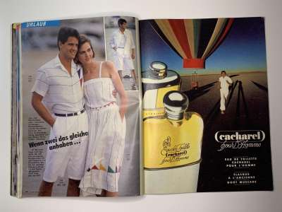 ���������� �22 ������� Burda 5/1984