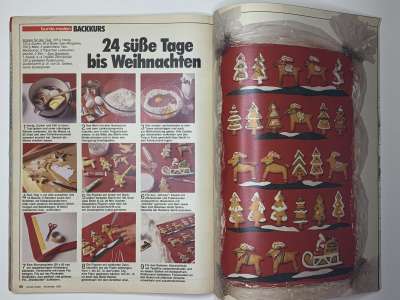 ���������� �43 ������� Burda 11/1985