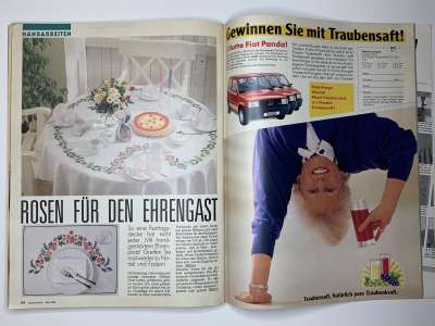 ���������� �31 ������� Burda 5/1989