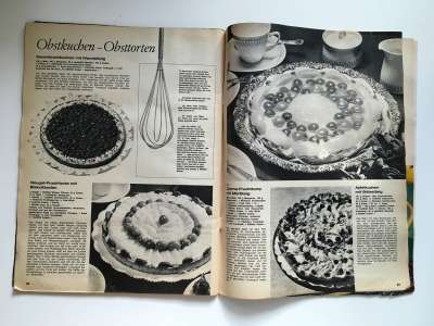 ���������� �30 ������� Burda 1/1964