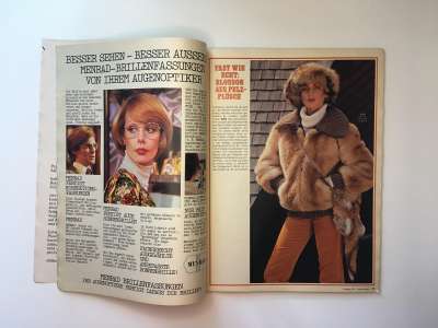 ���������� �13 ������� Burda 10/1977
