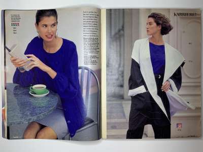 ���������� �4 ������� Burda 4/1992