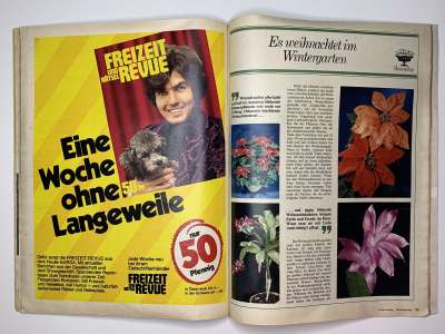 ���������� �33 ������� Burda 12/1970
