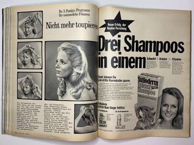 ���������� �53 ������� Burda 4/1971