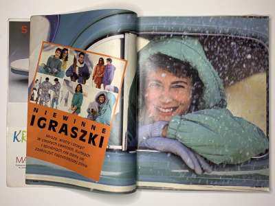 ���������� �6 ������� Burda 12/1992