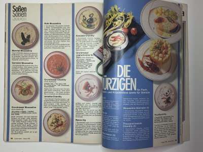 ���������� �40 ������� Burda 8/1985