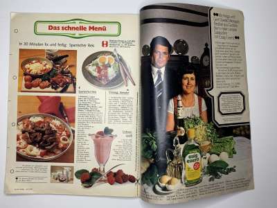 ���������� �60 ������� Burda 6/1976