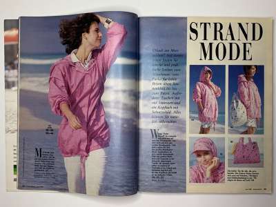 ���������� �14 ������� Burda 6/1988