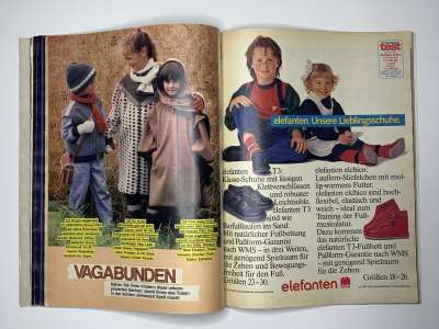 ���������� �24 ������� Burda 9/1983