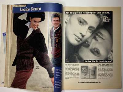 ���������� �31 ������� Burda 10/1987