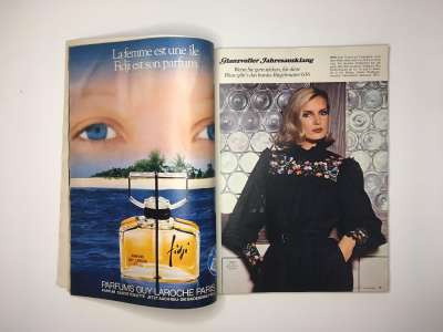 ���������� �6 ������� Burda 12/1977