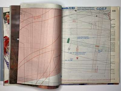 ���������� �27 ������� Burda 8/1993