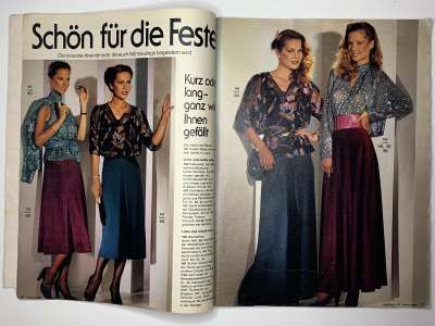 ���������� �6 ������� Burda 11/1979
