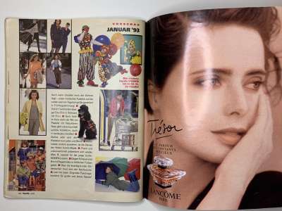 ���������� �63 ������� Burda 12/1992