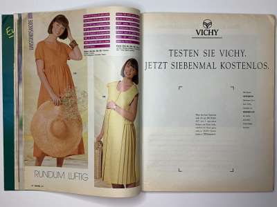 ���������� �26 ������� Burda 3/1990