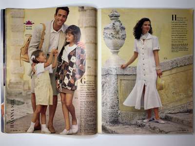 ���������� �16 ������� Burda 4/1992