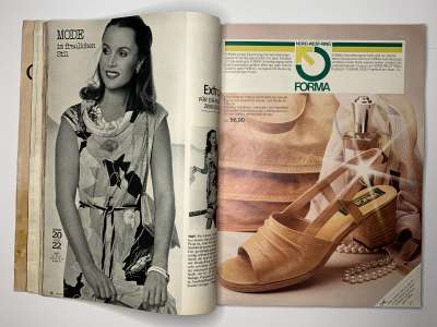 ���������� �35 ������� Burda 4/1978
