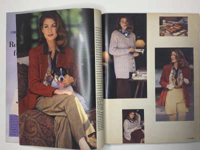 ���������� �4 ������� Burda 1/1993