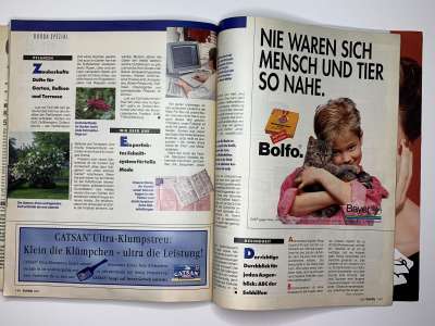 ���������� �45 ������� Burda 8/1993