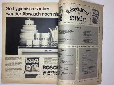 ���������� �82 ������� Burda 10/1966
