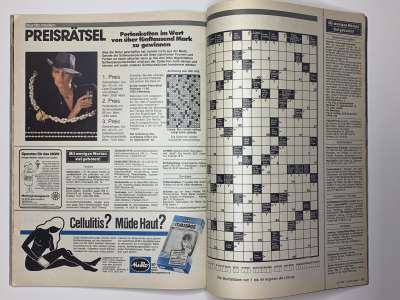 ���������� �41 ������� Burda 7/1985