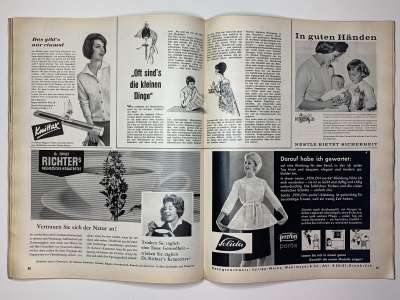 ���������� �39 ������� Burda 4/1961