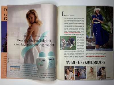 ���������� �4 ������� Burda 5/1994
