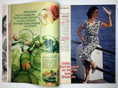 ���������� �26 ������� Burda 6/1980