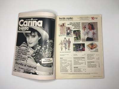 ���������� �2 ������� Burda 10/1981