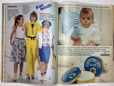 ���������� �32 ������� Burda 5/1981