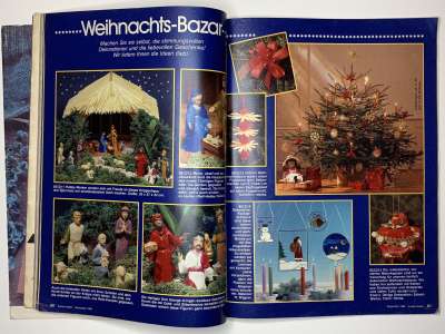 ���������� �32 ������� Burda 12/1985