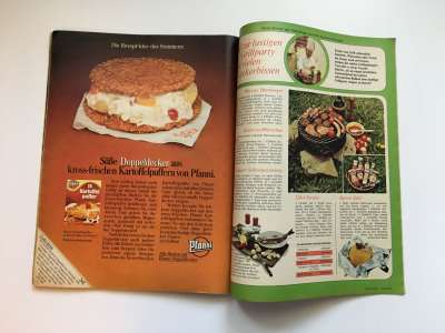 ���������� �31 ������� Burda 8/1973