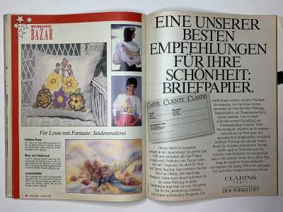 ���������� �33 ������� Burda 11/1988