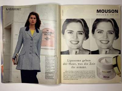 ���������� �6 ������� Burda 4/1992