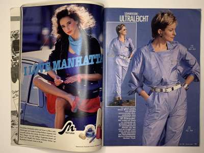���������� �13 ������� Burda 5/1985